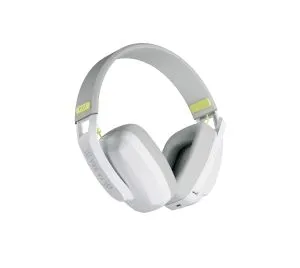 VGN безжични геймърски слушалки Wireless Gaming Headphones - SIREN V1 White - Bluetooth 5.3, 2.4G