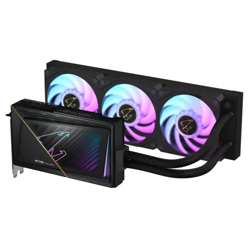 GB RTX5080 AORUS EXTR WF 16G