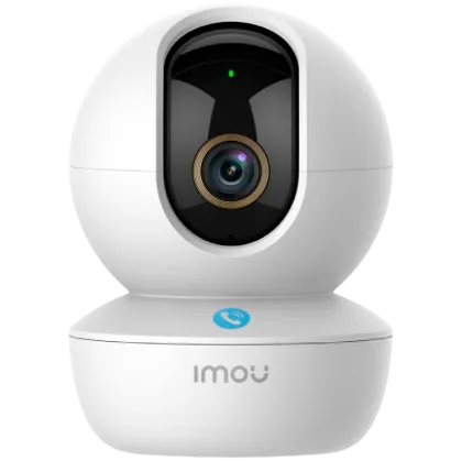 Imou Ranger RC 5MP, Wi-Fi IP camera, 1/3 progressive CMOS, H.265/H.264, 30 fps, 3,6 mm lens, 0 to 355 Pan, field of view 77, IR up to 10m, Micro SD up to 256GB, built-in Mic & Speaker, Human Detection, Smart tracking, One-touch call button.