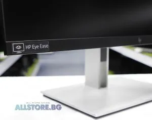 HP EliteDisplay E27 G4, 27" 1920x1080 Full HD 16:9 USB Hub, Silver/Black, Grade B