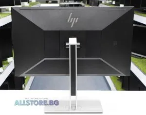 HP EliteDisplay E27 G4, 27" 1920x1080 Full HD 16:9 USB Hub, Silver/Black, Grade B