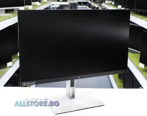 HP EliteDisplay E27 G4, 27" 1920x1080 Full HD 16:9 USB Hub, Silver/Black, Grade B