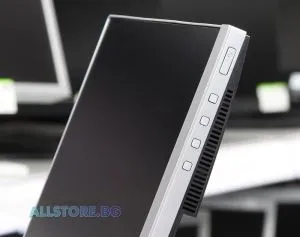 HP EliteDisplay E233, 23" 1920x1080 Full HD 16:9 USB Hub, Silver/Black, Grade B