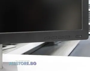 HP EliteDisplay E272q, 27" 2560x1440 QHD 16:9 USB Hub, Silver/Black, Grade B