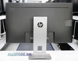 HP EliteDisplay E272q, 27" 2560x1440 QHD 16:9 USB Hub, Silver/Black, Grade B