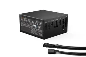 be quiet! PSU ATX 3.1 Platinum - Straight Power 12 750W