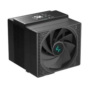 DeepCool охладител CPU Cooler ASSASSIN IV VC VISION - Vapor Chamber, Dual-Tower