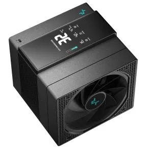 DeepCool охладител CPU Cooler ASSASSIN IV VC VISION - Vapor Chamber, Dual-Tower