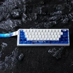 ATK Professional Gaming Mechanical Keyboard EDGE 60 HE Master Leviatan - 8K, Gateron Jade Pro Switches