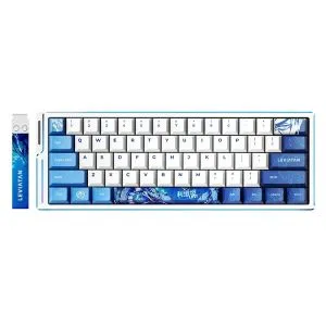 ATK Professional Gaming Mechanical Keyboard EDGE 60 HE Master Leviatan - 8K, Gateron Jade Pro Switches