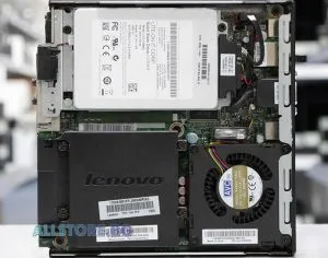 Lenovo ThinkCentre M92p, Intel Core i5, 8192MB So-Dimm DDR3, 320GB SATA 2.5
