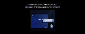 ATK Wireless Gaming Mouse F1 EXTREME LEVIATAN - 8K, Omron Optical Switches, Blue