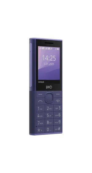 HMD 150 MUSIC DS PURPLE