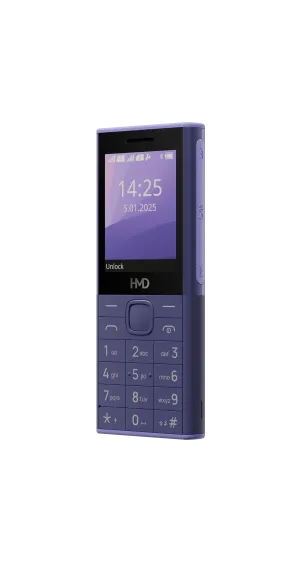 HMD 150 MUSIC DS PURPLE