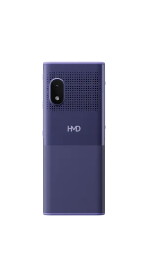 HMD 150 MUSIC DS PURPLE