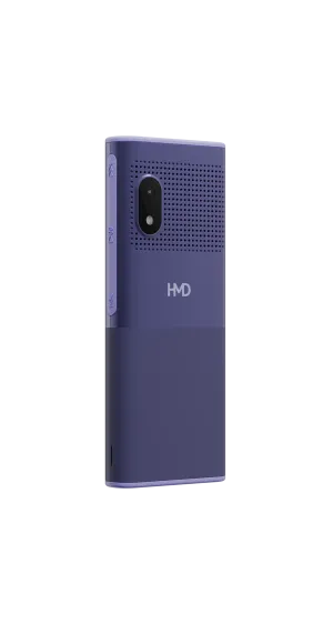 HMD 150 MUSIC DS PURPLE