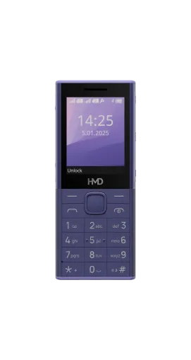 HMD 150 MUSIC DS PURPLE