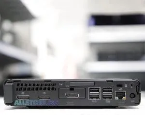 HP EliteDesk 800 G3 DM, Intel Core i5, 8192MB So-Dimm DDR4, 256GB M.2 NVMe SSD, Desktop Mini, Grade A