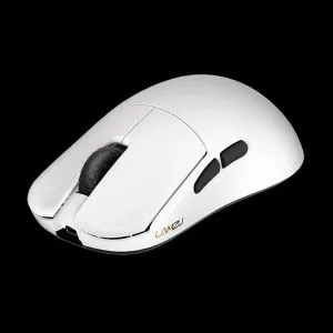 Lamzu INCA 8K - Wireless Gaming Mouse - White