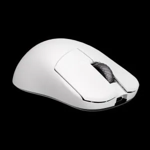 Lamzu INCA 8K - Wireless Gaming Mouse - White
