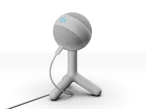 Dynamic Microphone Logitech YETI ORB White