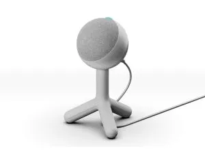 Dynamic Microphone Logitech YETI ORB White