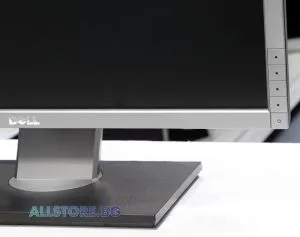 Dell P2210f, 22" 1680x1050 WSXGA+16:10 USB Hub, Silver/Black, Grade A-