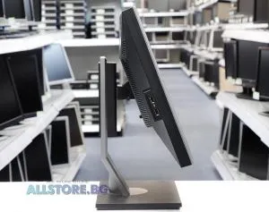 Dell P2210f, 22" 1680x1050 WSXGA+16:10 USB Hub, Silver/Black, Grade A-