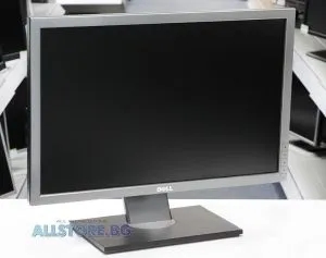 Dell P2210f, 22" 1680x1050 WSXGA+16:10 USB Hub, Silver/Black, Grade A-