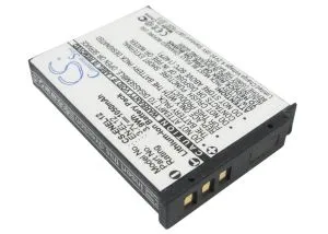 Батерия за апарат NIKON EN-EL12  Li-Ion 3.7V 1050mAh Cameron Sino