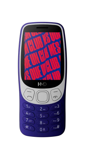 HMD BARCA 3210 BLAU