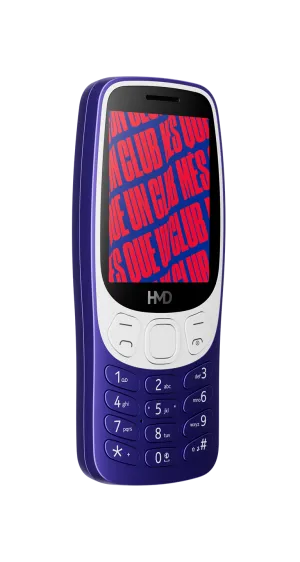HMD BARCA 3210 BLAU