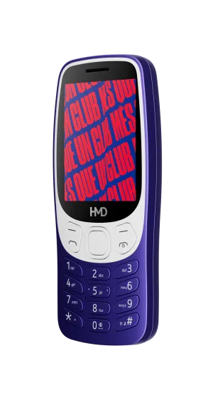 HMD BARCA 3210 BLAU