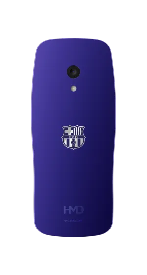 HMD BARCA 3210 BLAU