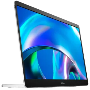 Dell Pro 14 Plus Portable Monitor P1425 14", WUXGA 1920x1200, 16:10 60Hz, IPS , ComfortView, Anti-glare, 400 cd/m2, 1500:1, 178/178, 6ms, 2x USB-C, Tilt Angle 10 to 90