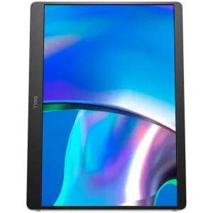 Dell Pro 14 Plus Portable Monitor P1425 14", WUXGA 1920x1200, 16:10 60Hz, IPS , ComfortView, Anti-glare, 400 cd/m2, 1500:1, 178/178, 6ms, 2x USB-C, Tilt Angle 10 to 90