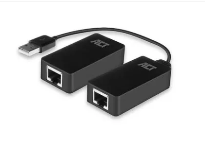 Active USB extender ACT AC6063, USB 2.0, UTP up to 50 meters, 480 Mbps