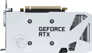 MSI RTX3050 VENT 2X XS 8G OC W