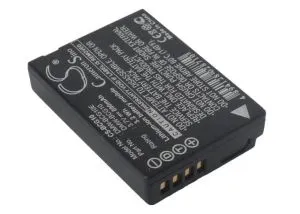 Camera Battery for Panasonic 3.7V 890mAh DMW-BCG10 Cameron Sino