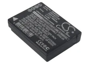 Camera Battery for Panasonic 3.7V 890mAh DMW-BCG10 Cameron Sino