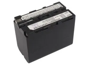 Camera Battery for NP-F930 LiIon 7.4V 6600mAh  Cameron Sino
