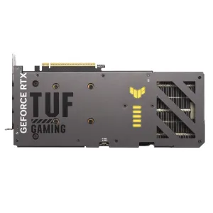 Graphic card ASUS TUF Gaming RTX 5060 TI OC 16GB GDDR7