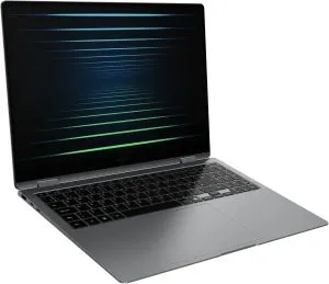 Лаптоп Samsung Galaxy Book 5 Pro 360 CU7, Ultra7 258V/ 32GB DDR5/ 512GB NVME/  Win 11 Pro 16", немска клавиатура