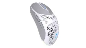 Геймърска безжична мишка ENDORFY LIV Onyx White