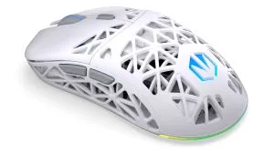 Геймърска безжична мишка ENDORFY LIV Onyx White