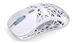 Геймърска безжична мишка ENDORFY LIV Onyx White