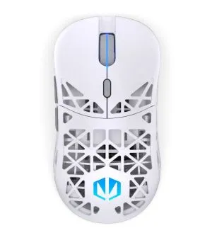 Геймърска безжична мишка ENDORFY LIV Onyx White