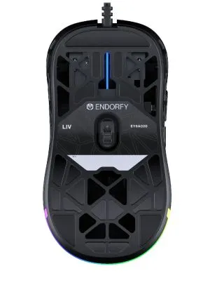 Геймърска мишка ENDORFY LIV - Black