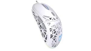 Геймърска мишка ENDORFY LIV - Onyx White