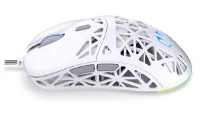 Геймърска мишка ENDORFY LIV - Onyx White